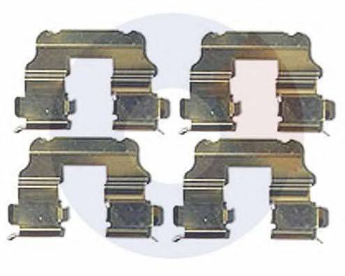 CARRAB BRAKE PARTS 2526