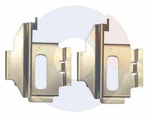 CARRAB BRAKE PARTS 2997