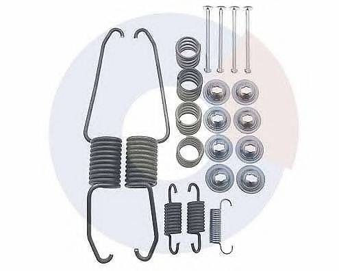 CARRAB BRAKE PARTS 3362