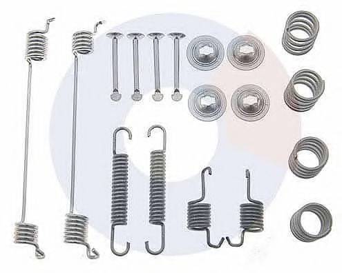 CARRAB BRAKE PARTS 3370