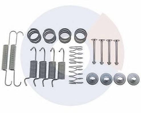 CARRAB BRAKE PARTS 3376