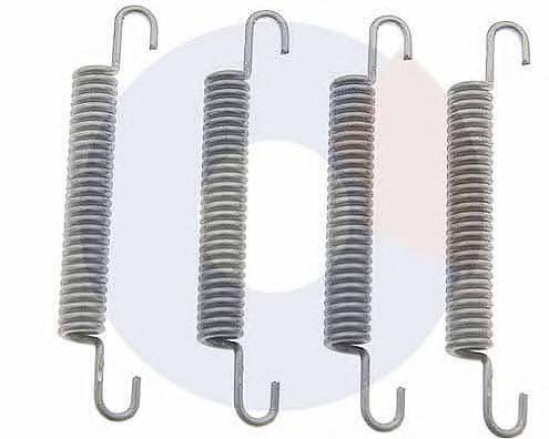 CARRAB BRAKE PARTS 6001