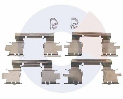CARRAB BRAKE PARTS 2456