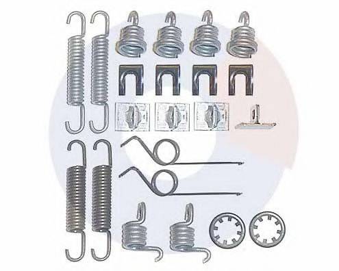 CARRAB BRAKE PARTS 3022