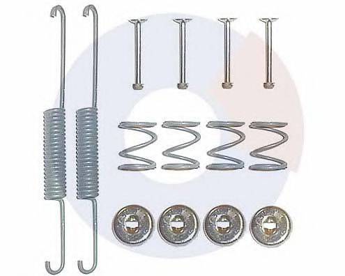 CARRAB BRAKE PARTS 3034