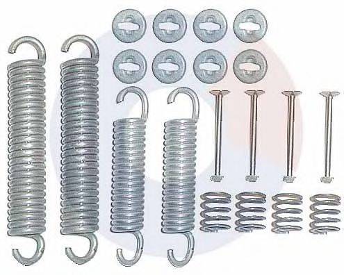 CARRAB BRAKE PARTS 3040