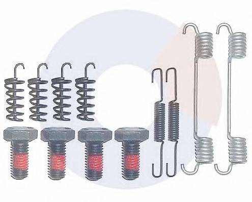 CARRAB BRAKE PARTS 3070