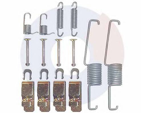 CARRAB BRAKE PARTS 3073