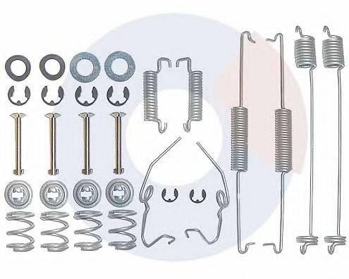 CARRAB BRAKE PARTS 3100