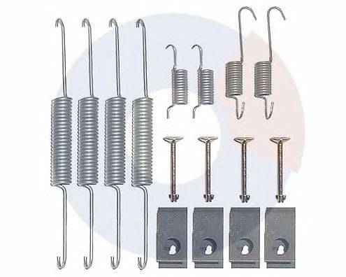 CARRAB BRAKE PARTS 3110