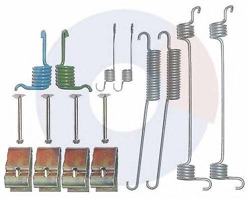 CARRAB BRAKE PARTS 3122