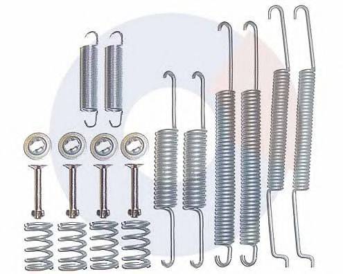 CARRAB BRAKE PARTS 3127