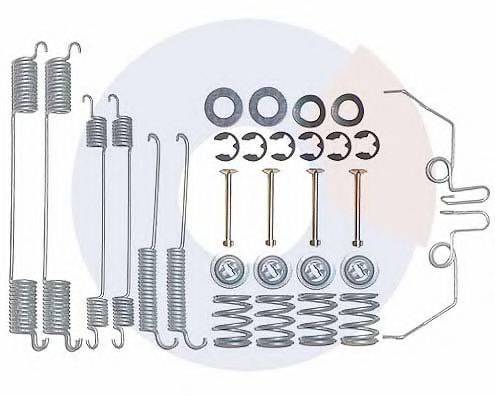 CARRAB BRAKE PARTS 3129
