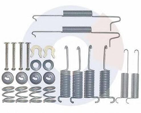 CARRAB BRAKE PARTS 3132