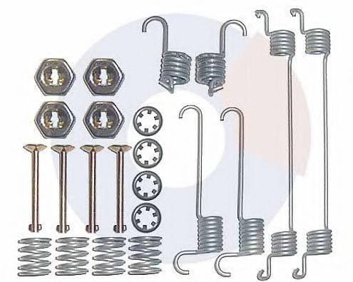 CARRAB BRAKE PARTS 3146