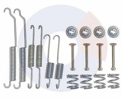 CARRAB BRAKE PARTS 3160