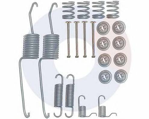 CARRAB BRAKE PARTS 3163