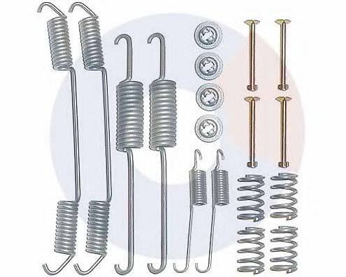 CARRAB BRAKE PARTS 3169