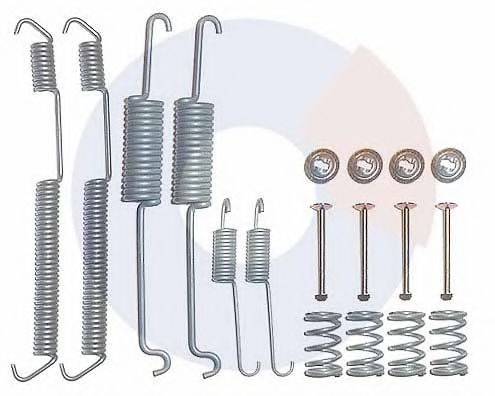 CARRAB BRAKE PARTS 3171