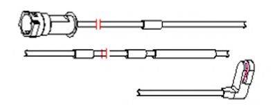 CARRAB BRAKE PARTS 8120