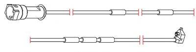 CARRAB BRAKE PARTS 8125