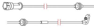 CARRAB BRAKE PARTS 8158