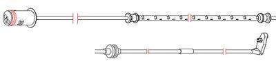 CARRAB BRAKE PARTS 8165