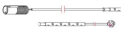 CARRAB BRAKE PARTS 8197
