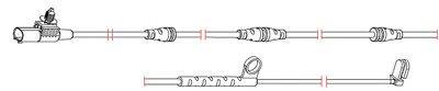 CARRAB BRAKE PARTS 8264