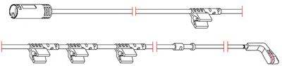CARRAB BRAKE PARTS 8267