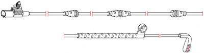 CARRAB BRAKE PARTS 8278