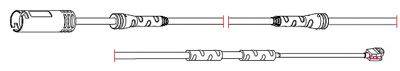 CARRAB BRAKE PARTS 8291