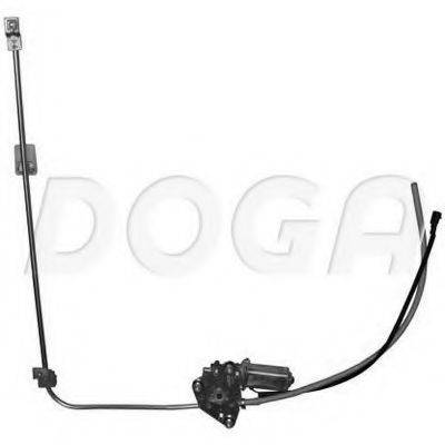 DOGA 120008 Підйомний пристрій для вікон