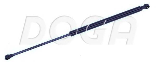 STABILUS 951949 Газова пружина, кришка багажника