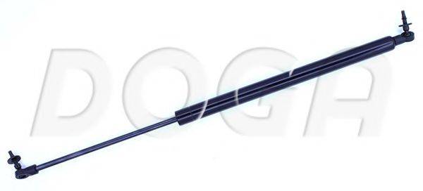 CHRYSLER 4673462 Газова пружина, кришка багажника