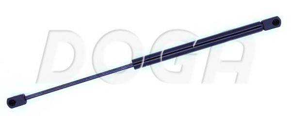 OPEL 15093450 Газова пружина, кришка багажника