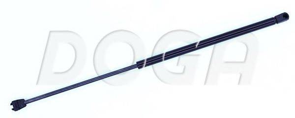 CHRYSLER 4580771AD Газова пружина, кришка багажника