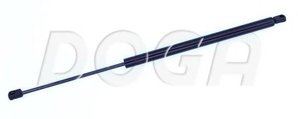 GENERAL MOTORS 510351 Газова пружина, капот