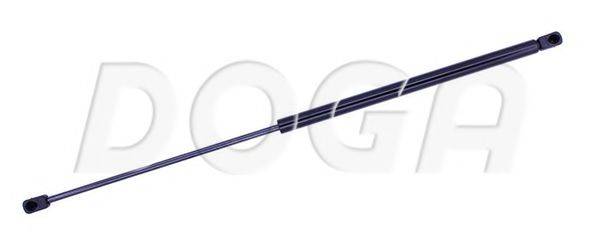 MAGNETI MARELLI 430719076600 Газова пружина, заднє скло
