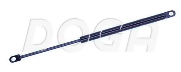 CHRYSLER 4416914 Газова пружина, кришка багажника