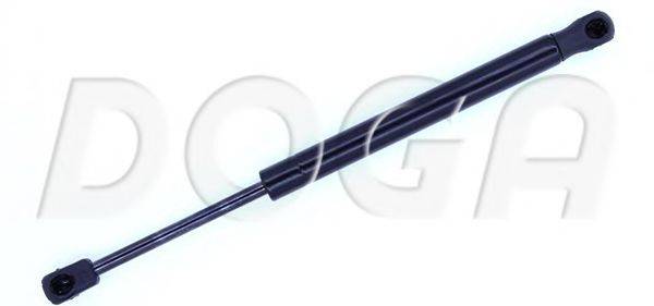 STABILUS 575041 Газова пружина, кришка багажника