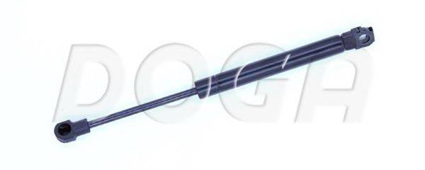 STABILUS 772844 Газова пружина, кришка багажника