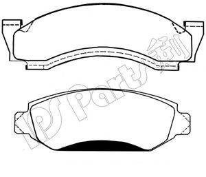 IPS PARTS IBD-1055