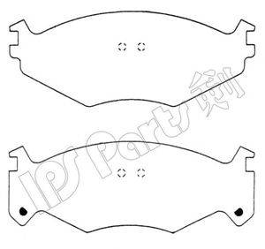 IPS PARTS IBD-1060