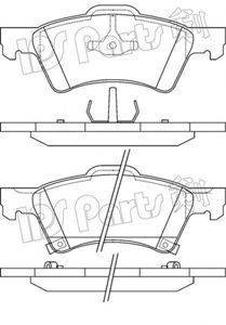 IPS PARTS IBD-1090