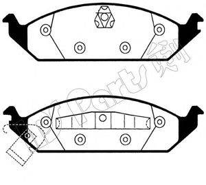 IPS PARTS IBD-1093