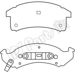 IPS PARTS IBD-1098