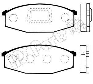 IPS PARTS IBD-1131