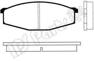IPS PARTS IBD-1134