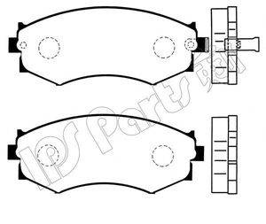 IPS PARTS IBD-1142